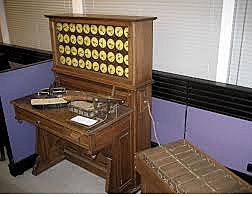 LA MÁQUINA DE HOLIIERITH