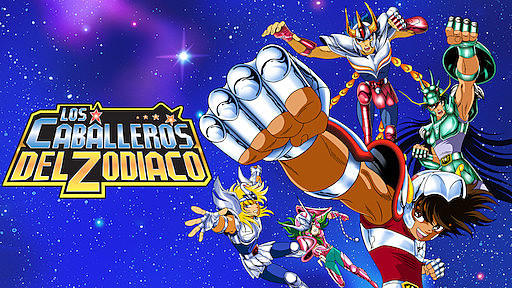 Saint seiya: the knights of the zodiac