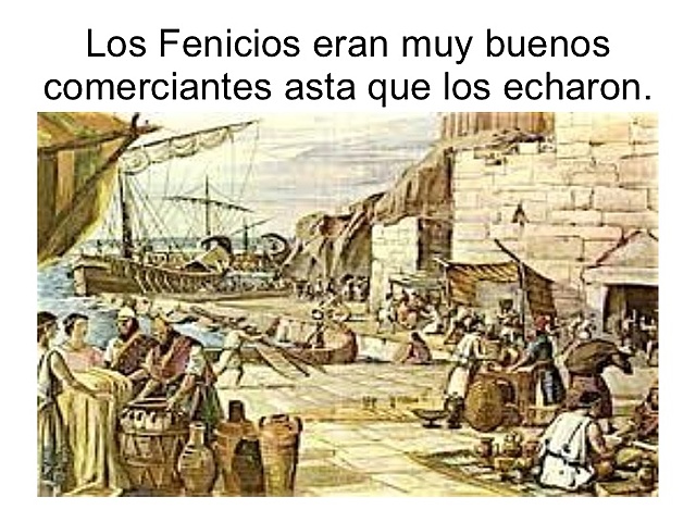 Los FENICIOS