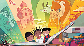 Timeline: History of Children's Literature