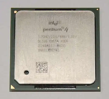 Nace el Pentium