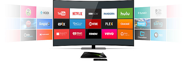 New Age Video Streaming