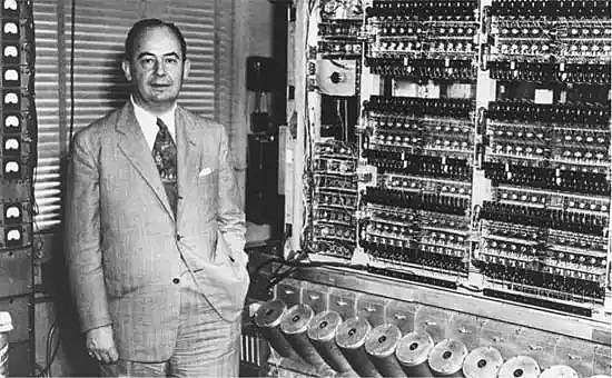 The first generation