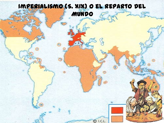 Mediaciones con el imperialismo