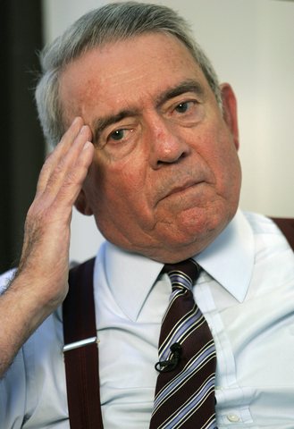 CBS anchor Dan Rather steps down amid controversy