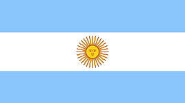 Timeline: Linea de tiempo histórica de Argentina