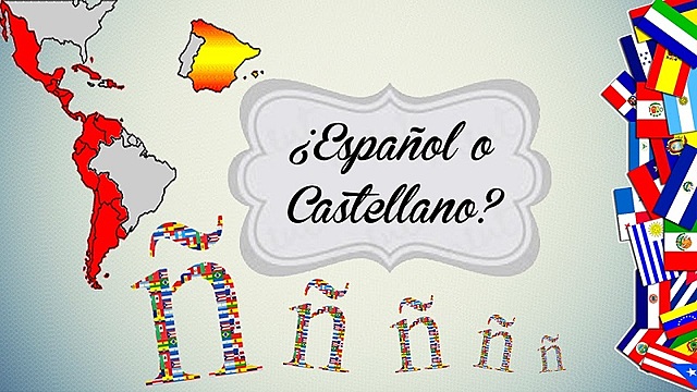 Castellano Idioma Oficial