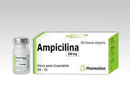ampicilina