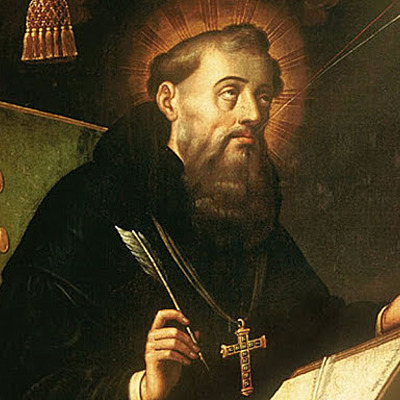 Timeline: De San Agustín al imperio Carolingio