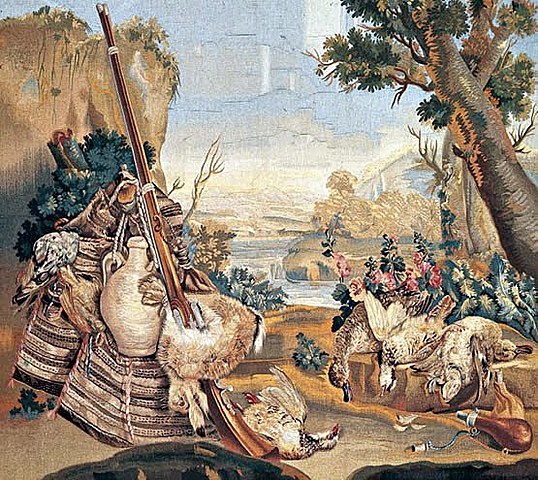 Tejedores de San Sebastian