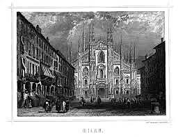 Comienzo de sus obras