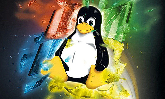 Creacion de Linux