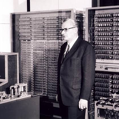 Timeline: The computer