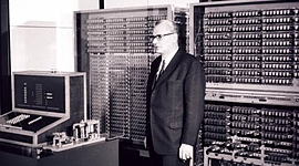 Timeline: The computer