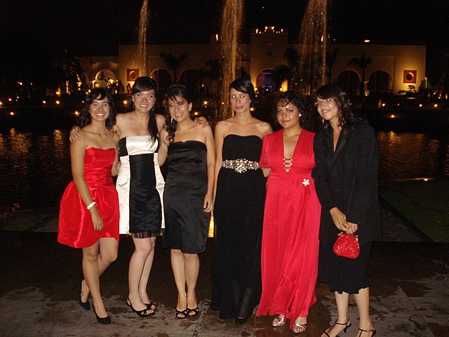 Me gradué de la prepa