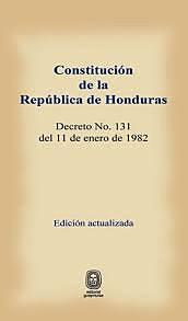 La Constitución actual