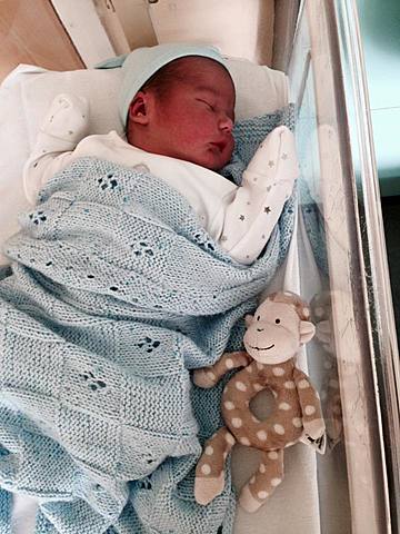 Nacimiento de Elías