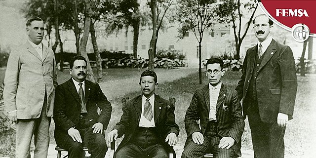 Se constituye la Sociedad Cooperativa de Ahorros e Inversiones para los Empleados y Operarios de la Cervecería Cuauhtémoc, S.A.