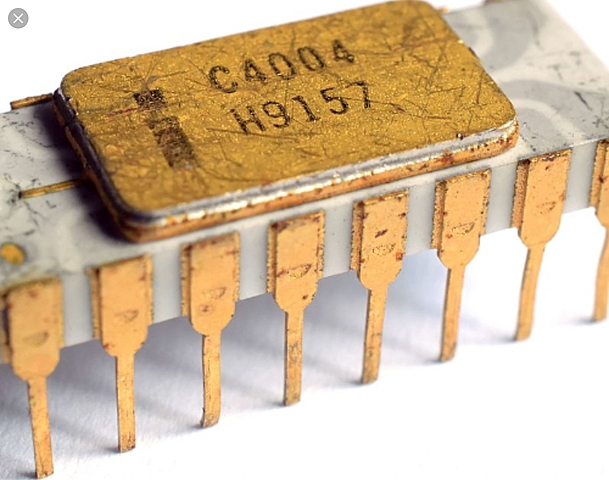 Commercial processor