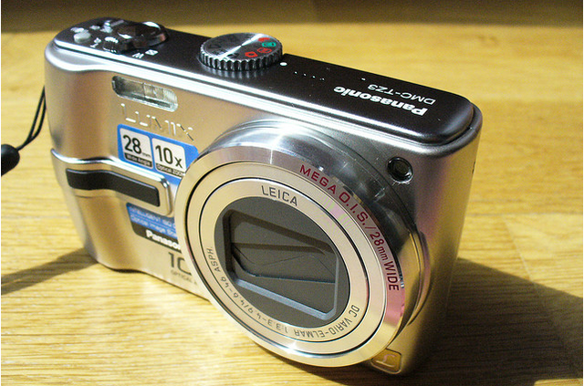 My First Digital Camera