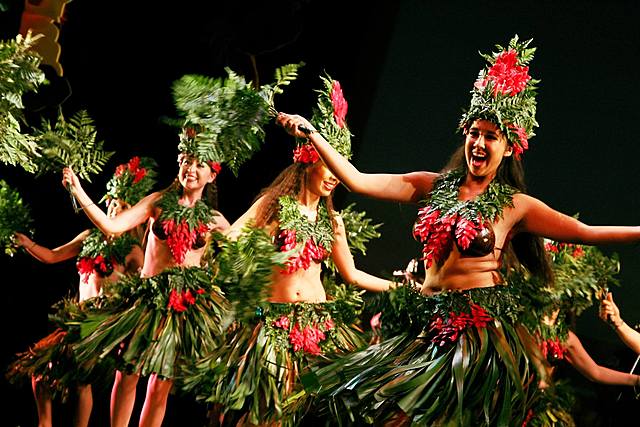 Danza en Teatro Diana