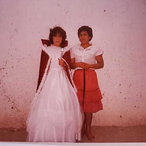 Nacimiento de María de Jesus