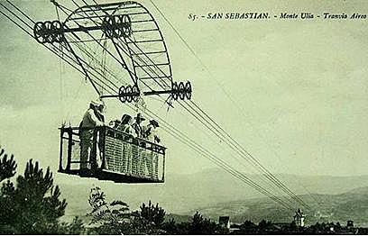 Teleférico