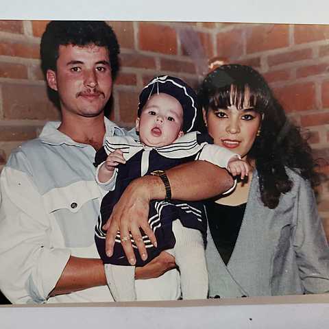 Nacimiento de Jacqueline