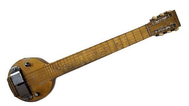 Guitarra Eléctrica