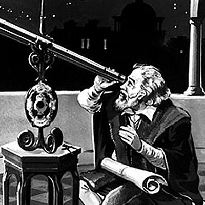 Timeline: The telescope