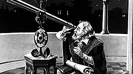 Timeline: The telescope