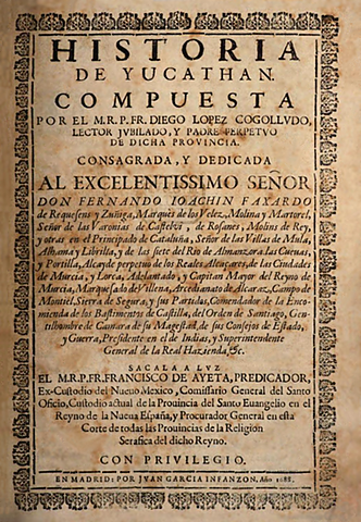 Historia de Yucatán