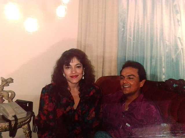 Papá y mamá se conocen