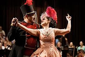 ¨La hija del regimiento¨