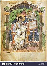 Cultura precarolingia