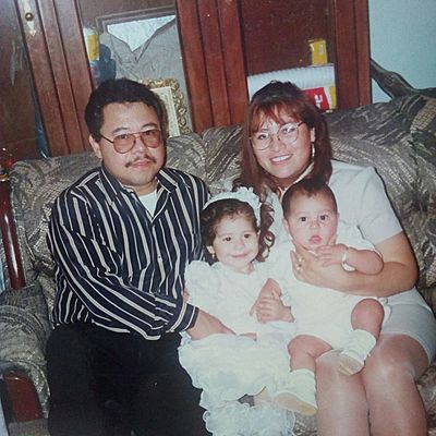 Timeline: Mi familia