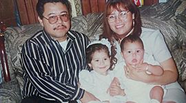 Timeline: Mi familia