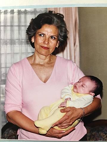 Muerte de Tía Ofelia