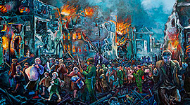 Timeline: Movimientos sociales en oposición a la modernidad capitalista