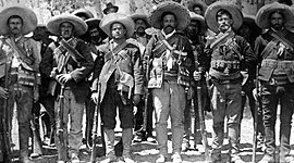Timeline: MEXICAN REVOLUTION
