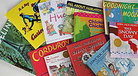 Timeline: History of Children's Literature