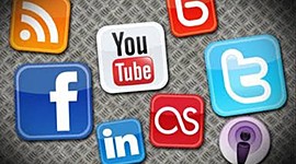 Timeline: Social network