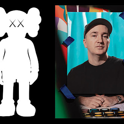 Timeline: Kaws Art Toys