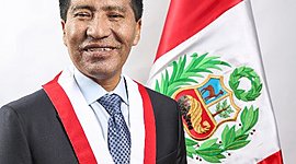 Timeline: Moisés Mamani Colquehuanca