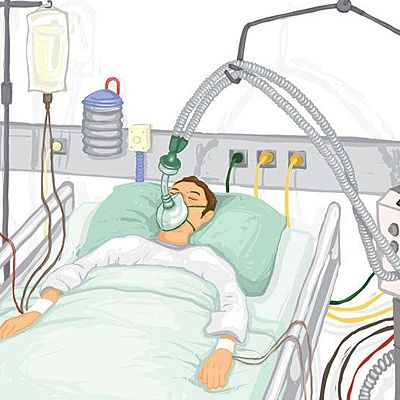 Timeline: Artificial respirator and its evolution.