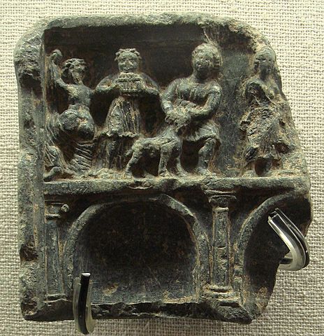 Ancient world (5000 BC-AD 476)