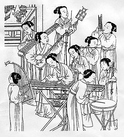 Music of the Middle Ages (476-1450)