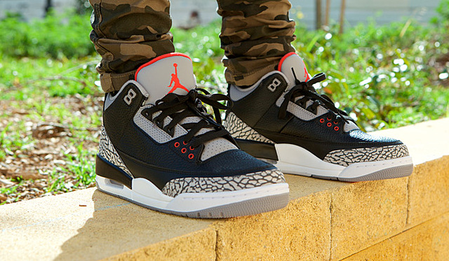 Air Jordan III