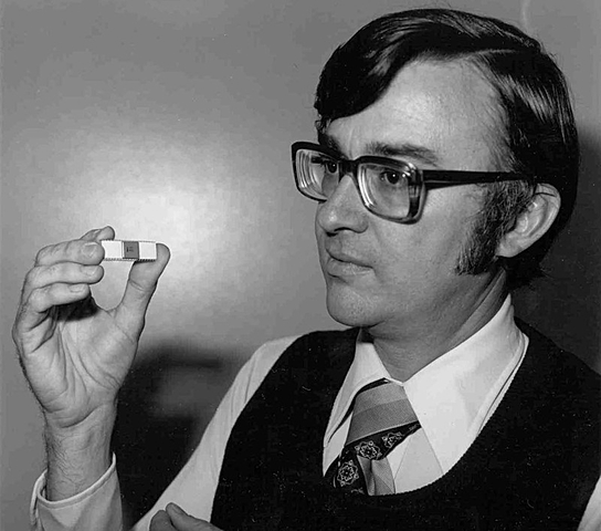 microchip and microprocessor