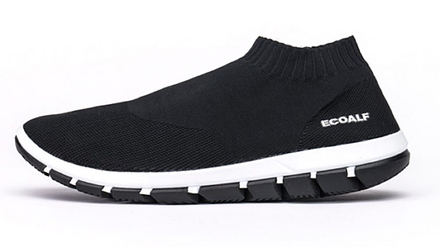 Ecoalf’s Shao Sneakers Purpose: Create shoes while using waste and sustainable materials from the ocean